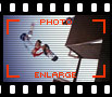 Billy Ruff backside air