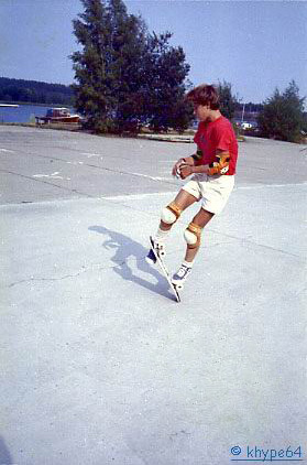 Rodney Mullen